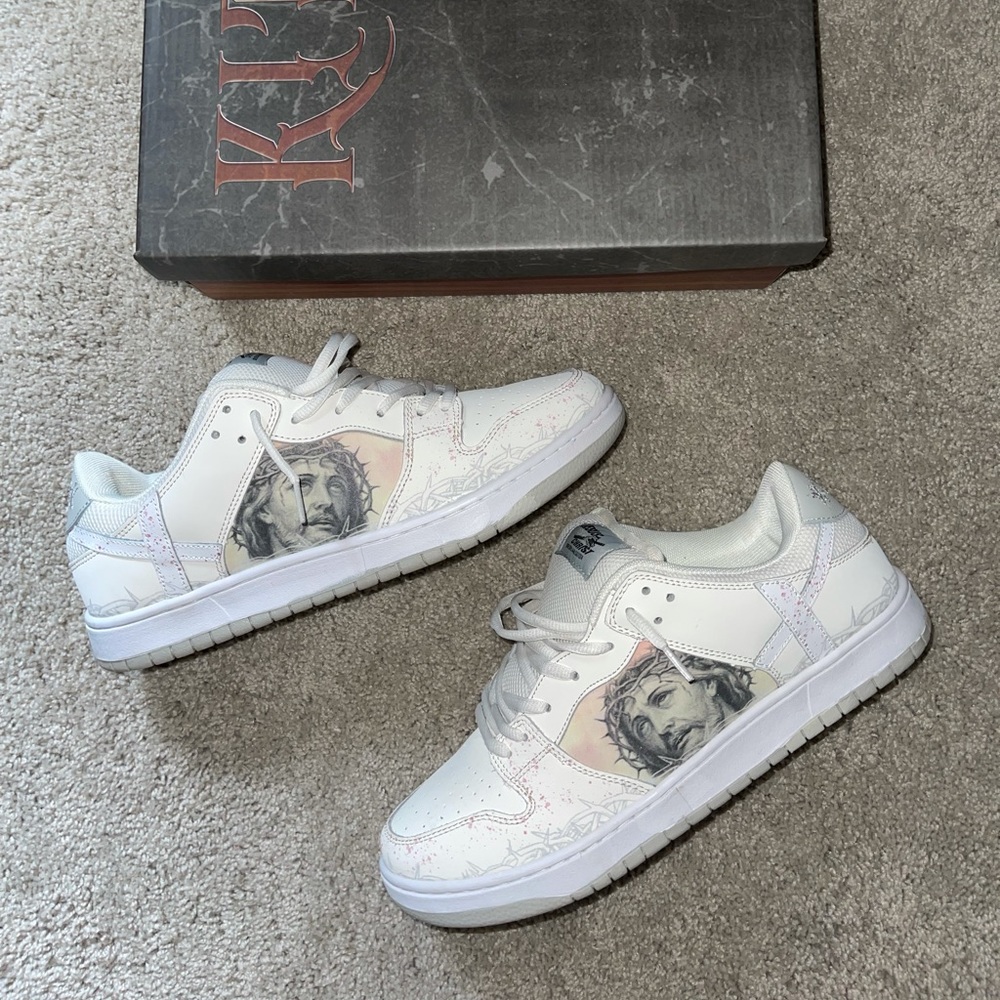 Passion of Christ Dunk